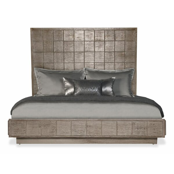  Innova  Luxury  Group Mulholland Low Profile Platform Bed 